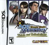 Phoenix Wright: Ace Attorney - Trials and Tribulations - Nintendo DS