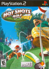 Hot Shots Golf: Fore! - PlayStation 2