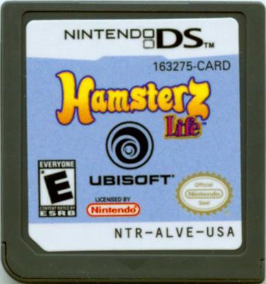 Hamsterz Life - Nintendo DS