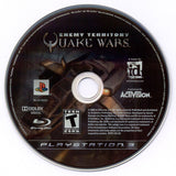 Enemy Territory: Quake Wars - PlayStation 3