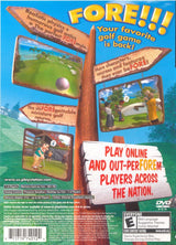 Hot Shots Golf: Fore! - PlayStation 2