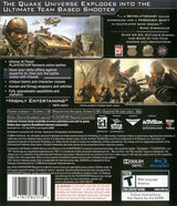 Enemy Territory: Quake Wars - PlayStation 3