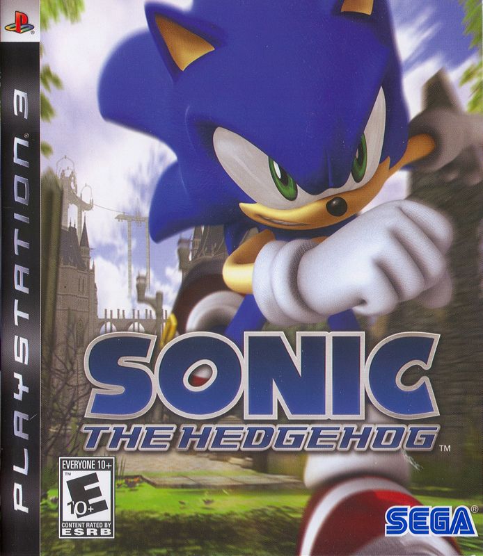 Sonic the Hedgehog - PlayStation 3