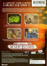Conflict: Desert Storm - Xbox
