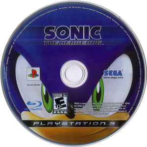Sonic the Hedgehog - PlayStation 3