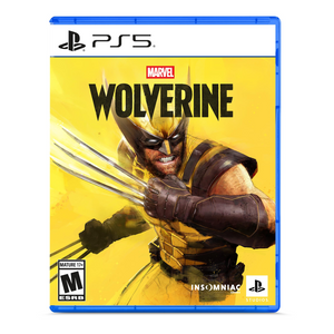 Marvel's Wolverine - PlayStation 5