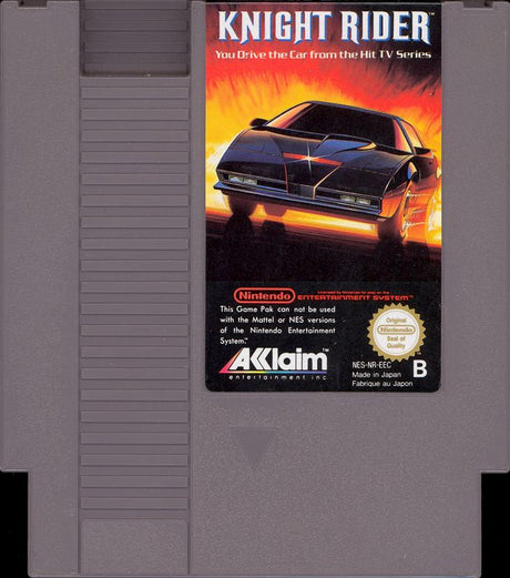 Knight Rider - NES