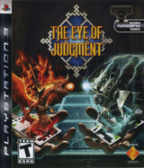 The Eye of Judgment - PlayStation 3