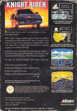 Knight Rider - NES