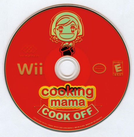 Cooking Mama: Cook Off - Wii
