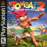 Tomba! 2: The Evil Swine Return - PlayStation