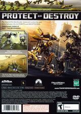 Transformers: The Game - PlayStation 2