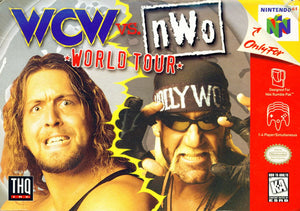 WCW vs. NWO: World Tour - Nintendo 64