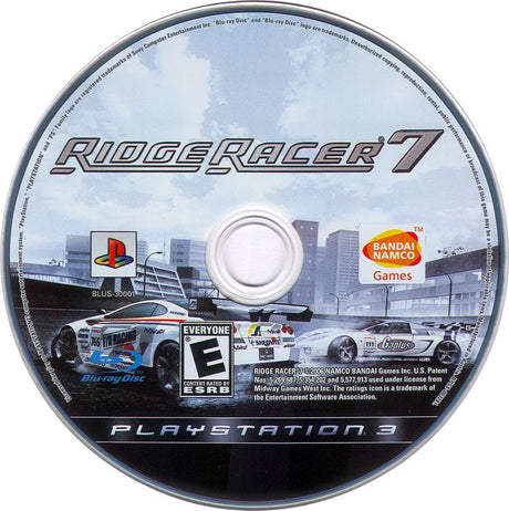 Ridge Racer 7 - PlayStation 3