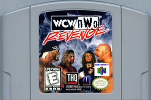 WCW/NWO Revenge - Nintendo 64
