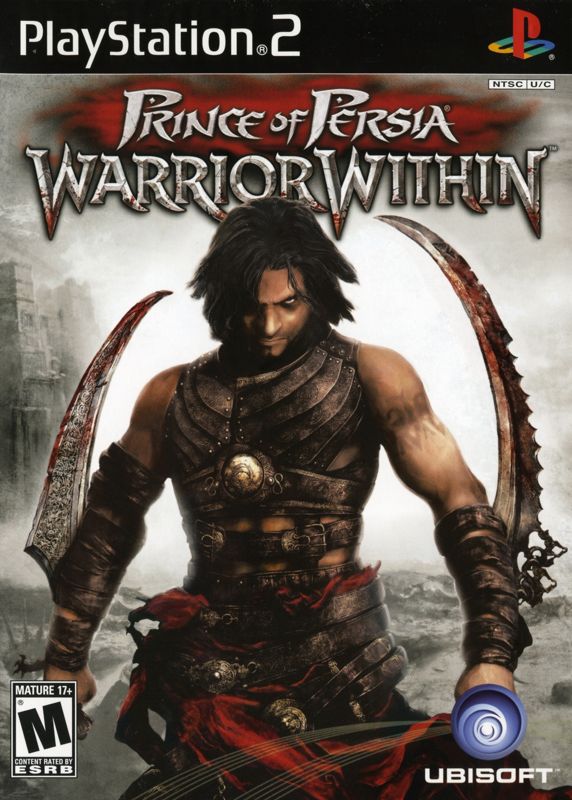 Prince of Persia: Warrior Within - PlayStation 2