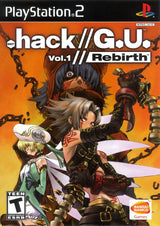 .hack//G.U. Vol. 1//Rebirth - PlayStation 2