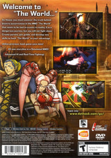 .hack//G.U. Vol. 1//Rebirth - PlayStation 2