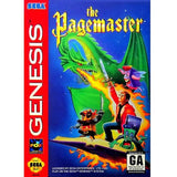 Pagemaster - SEGA Genesis