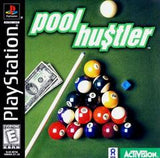 Pool Hustler - PlayStation