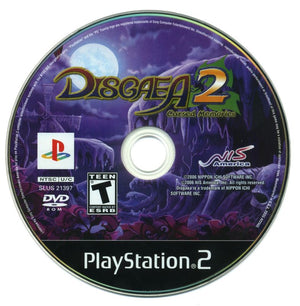 Disgaea 2: Cursed Memories - PlayStation 2