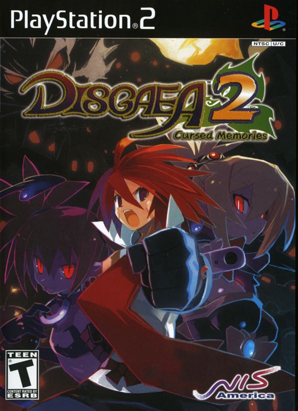 Disgaea 2: Cursed Memories - PlayStation 2