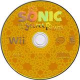 Sonic and the Secret Rings - Wii