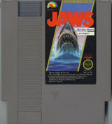 Jaws - NES