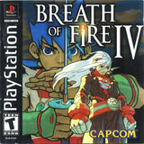 Breath of Fire IV - PlayStation