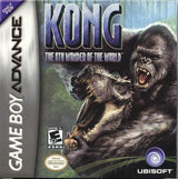 Kong: The 8th Wonder of the World - Game Boy Advance