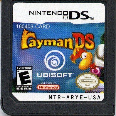 Rayman DS - Nintendo DS