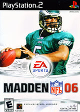Madden NFL 06 - PlayStation 2