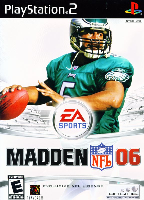 Madden NFL 06 - PlayStation 2