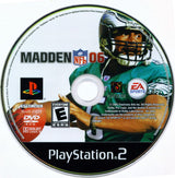 Madden NFL 06 - PlayStation 2