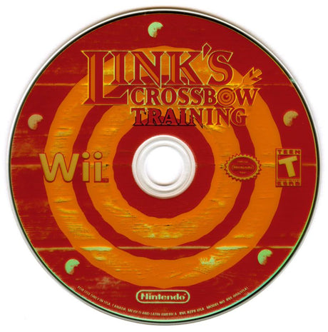 Link's Crossbow Training - Wii