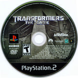 Transformers: The Game - PlayStation 2