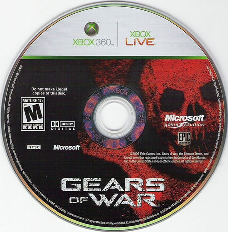 Gears of War - Xbox 360