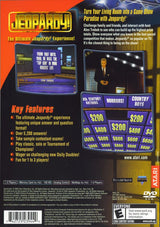 Jeopardy! - PlayStation 2
