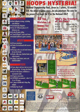 Coach K College Basketball - SEGA Genesis