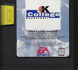 Coach K College Basketball - SEGA Genesis
