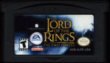 Lord of the Rings: The Two Towers - Game Boy Advance