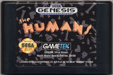 Humans - SEGA Genesis