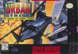 Urban Strike - Super Nintendo