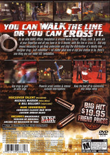NARC - PlayStation 2