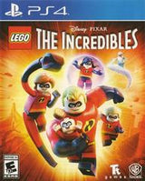 LEGO The Incredibles - PlayStation 4