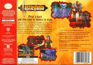 Castlevania - Nintendo 64