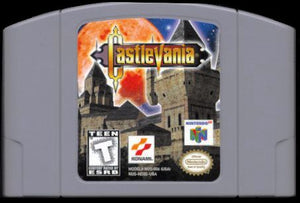 Castlevania - Nintendo 64