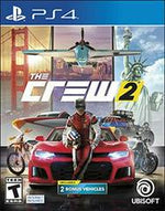 The Crew 2 - Playstation 4