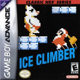Classic NES Series: Ice Climber - Game Boy Advance