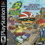 Rocket Power Team Rocket Rescue - PlayStation